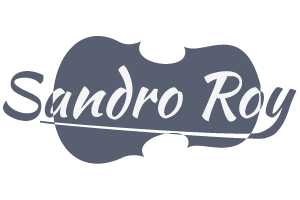 Logo Sandro Roy